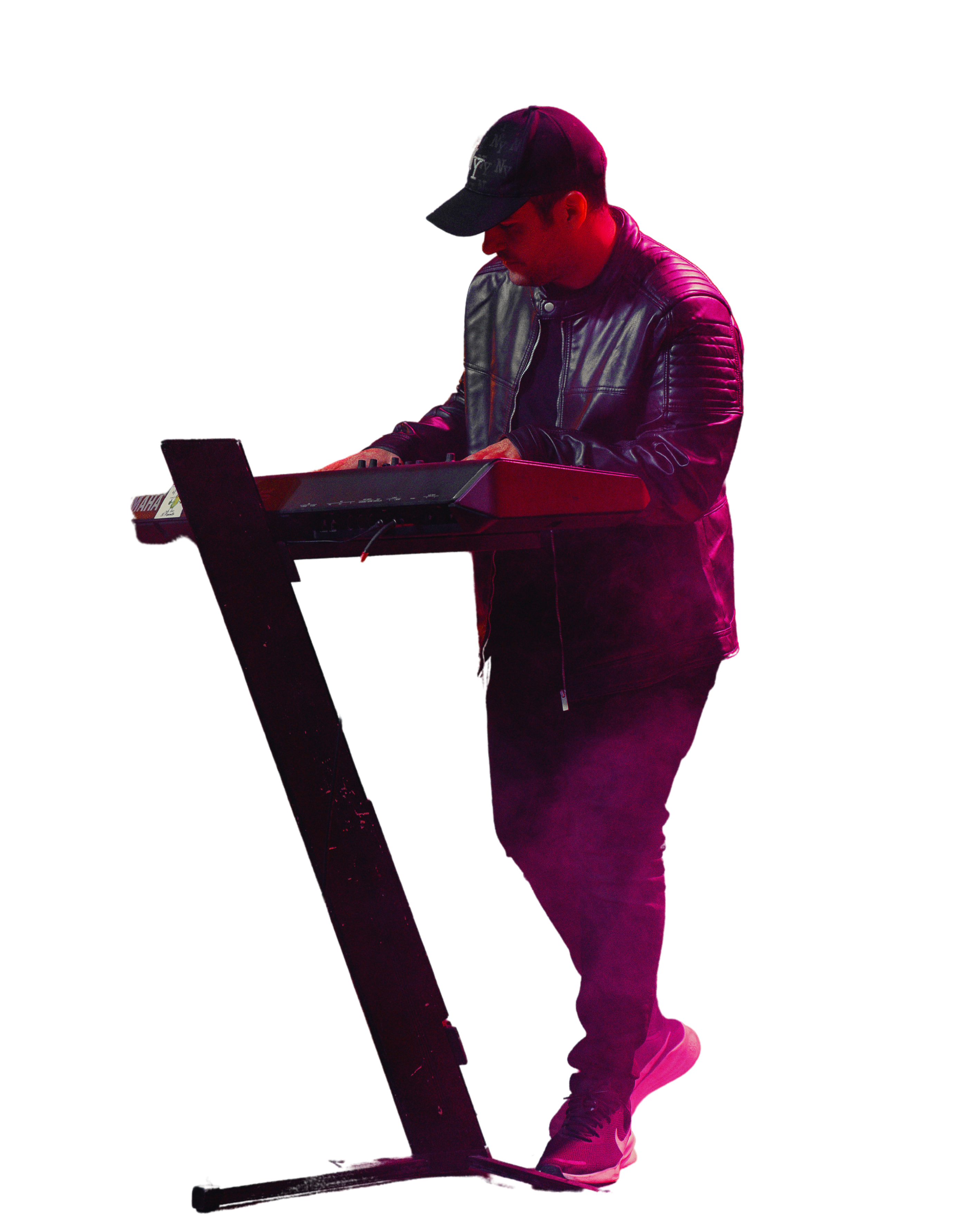 Nacho Blackan - Guitarrista y Vocalista